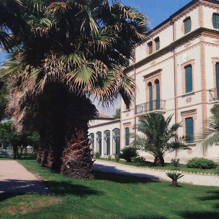 Villa Montanari Rosati ปอร์โต ซาน จอร์โจ ภายนอก รูปภาพ