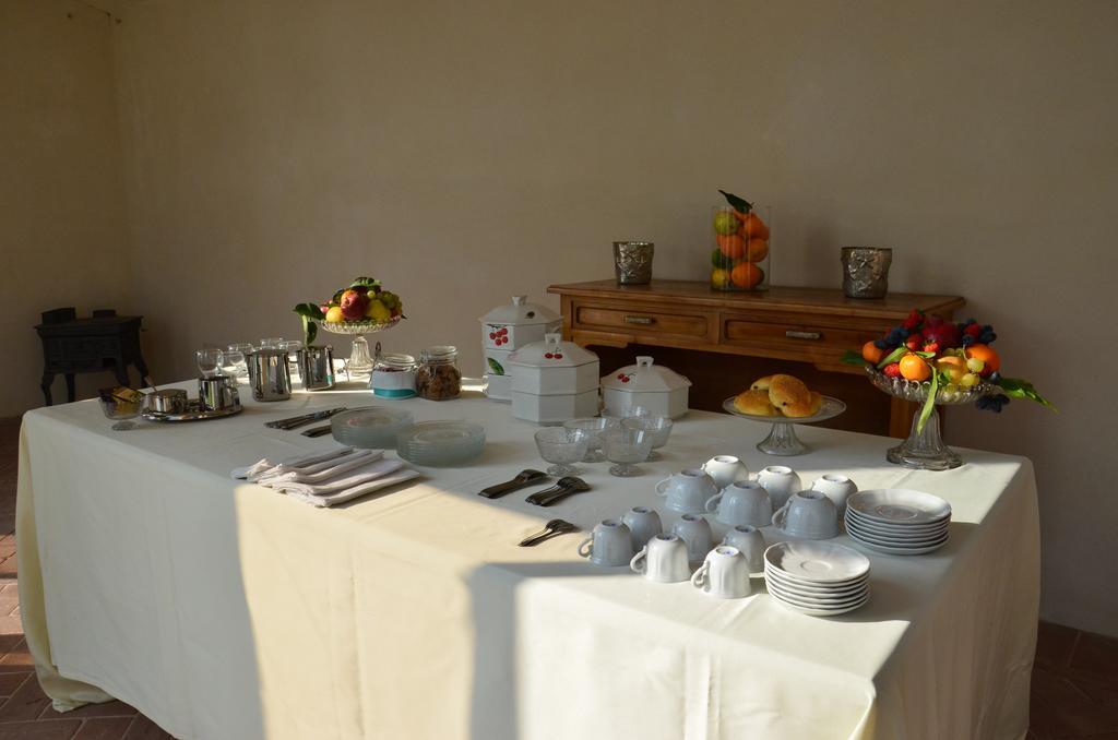 Villa Montanari Rosati ปอร์โต ซาน จอร์โจ ภายนอก รูปภาพ