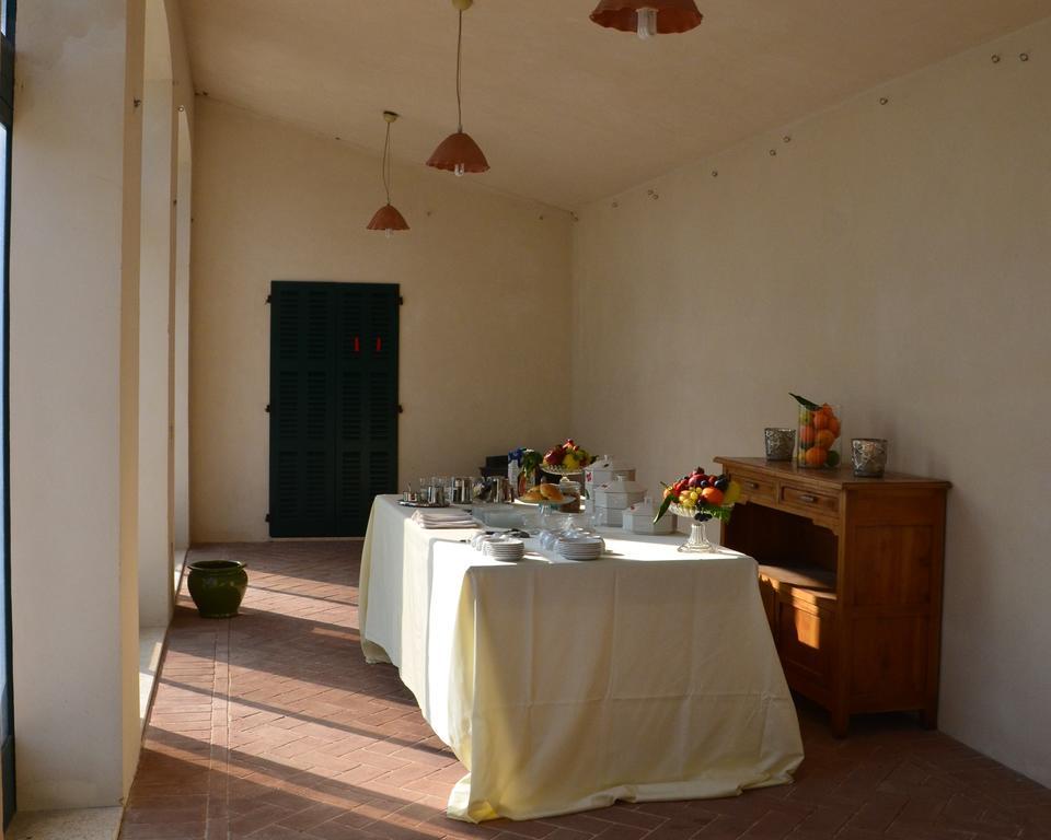 Villa Montanari Rosati ปอร์โต ซาน จอร์โจ ภายนอก รูปภาพ