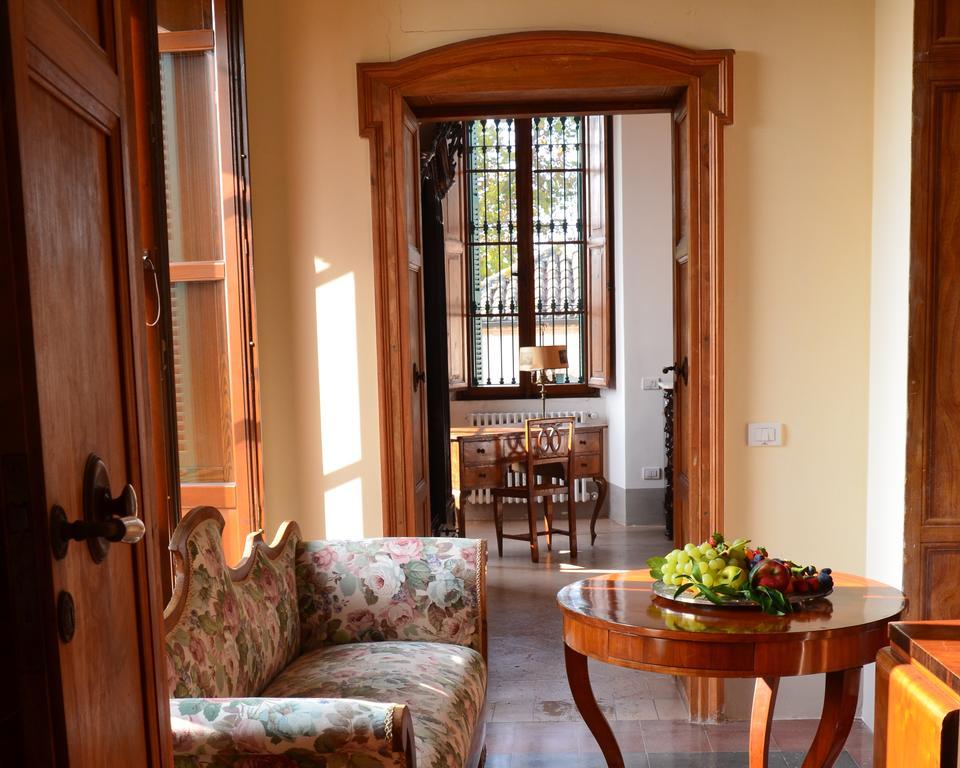 Villa Montanari Rosati ปอร์โต ซาน จอร์โจ ภายนอก รูปภาพ