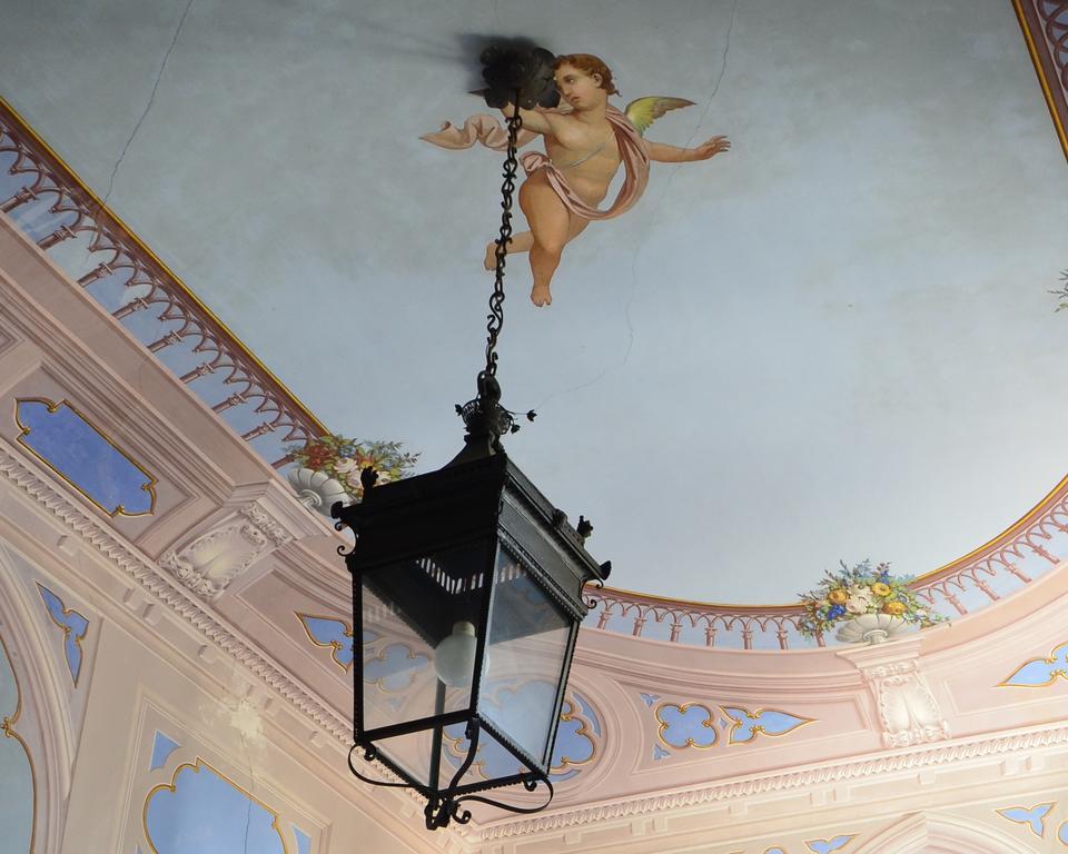 Villa Montanari Rosati ปอร์โต ซาน จอร์โจ ภายนอก รูปภาพ