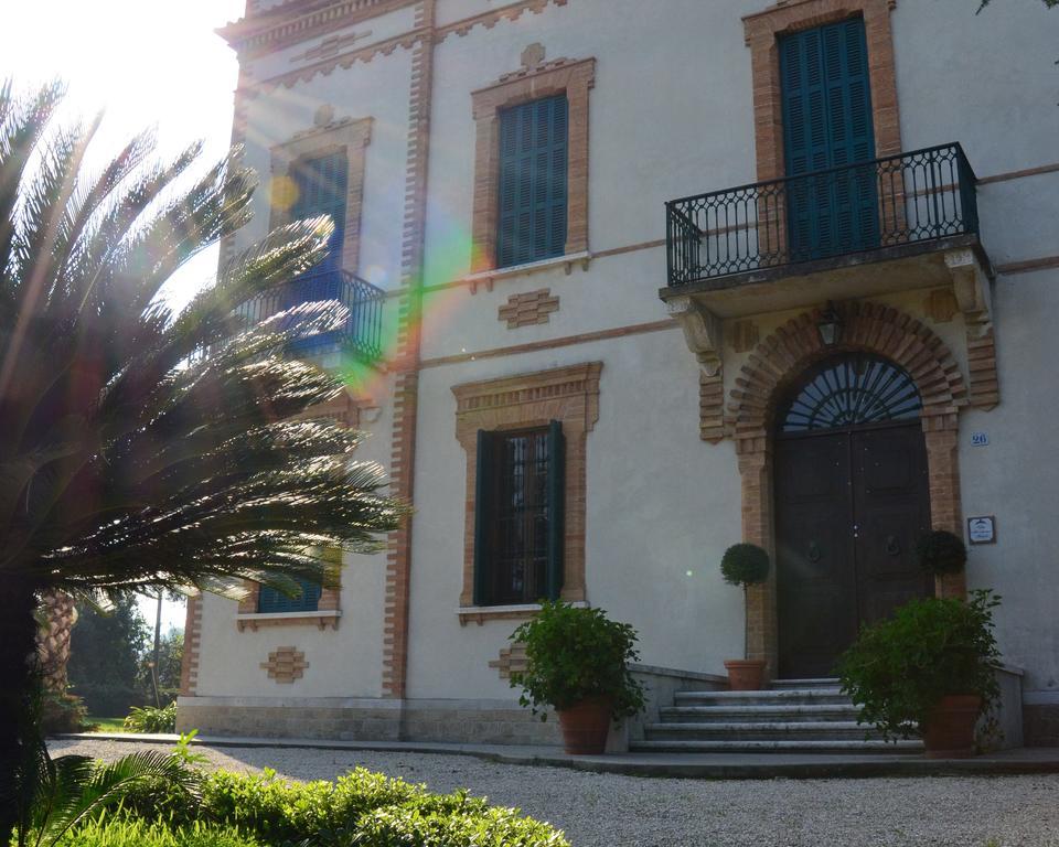 Villa Montanari Rosati ปอร์โต ซาน จอร์โจ ภายนอก รูปภาพ