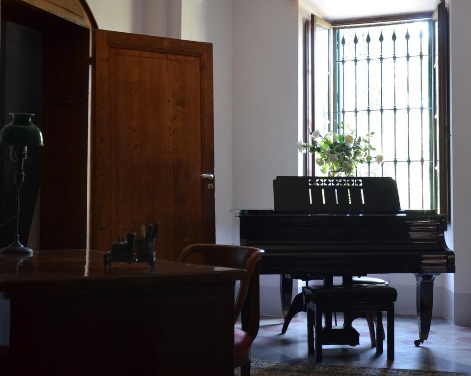 Villa Montanari Rosati ปอร์โต ซาน จอร์โจ ภายนอก รูปภาพ