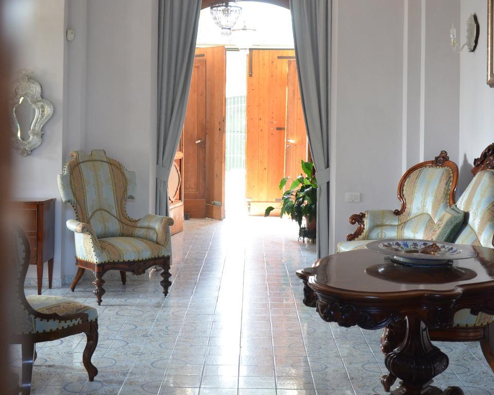Villa Montanari Rosati ปอร์โต ซาน จอร์โจ ภายนอก รูปภาพ