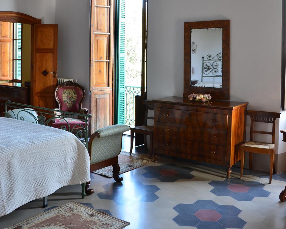 Villa Montanari Rosati ปอร์โต ซาน จอร์โจ ภายนอก รูปภาพ