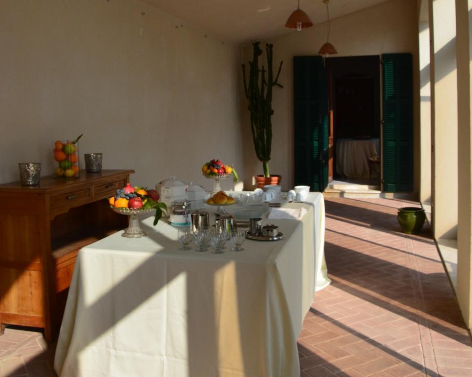 Villa Montanari Rosati ปอร์โต ซาน จอร์โจ ภายนอก รูปภาพ