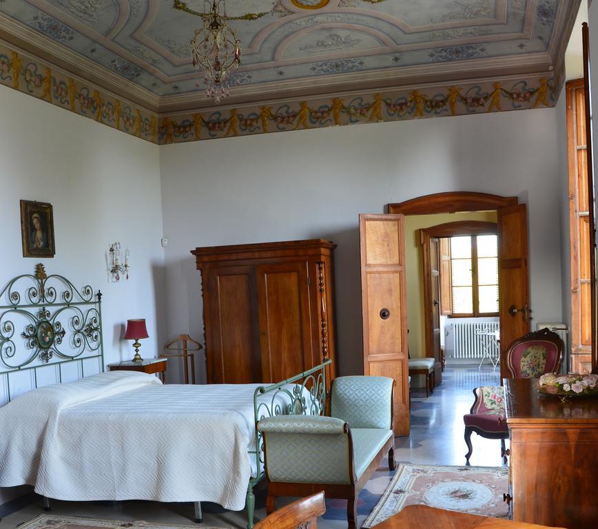 Villa Montanari Rosati ปอร์โต ซาน จอร์โจ ภายนอก รูปภาพ