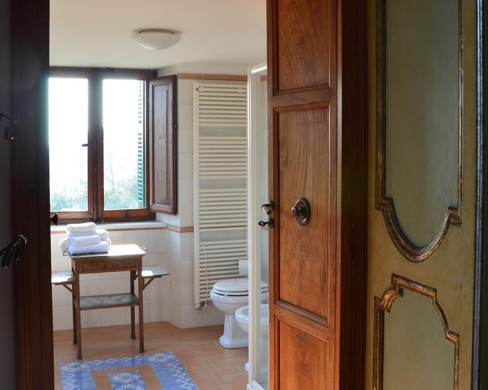 Villa Montanari Rosati ปอร์โต ซาน จอร์โจ ภายนอก รูปภาพ