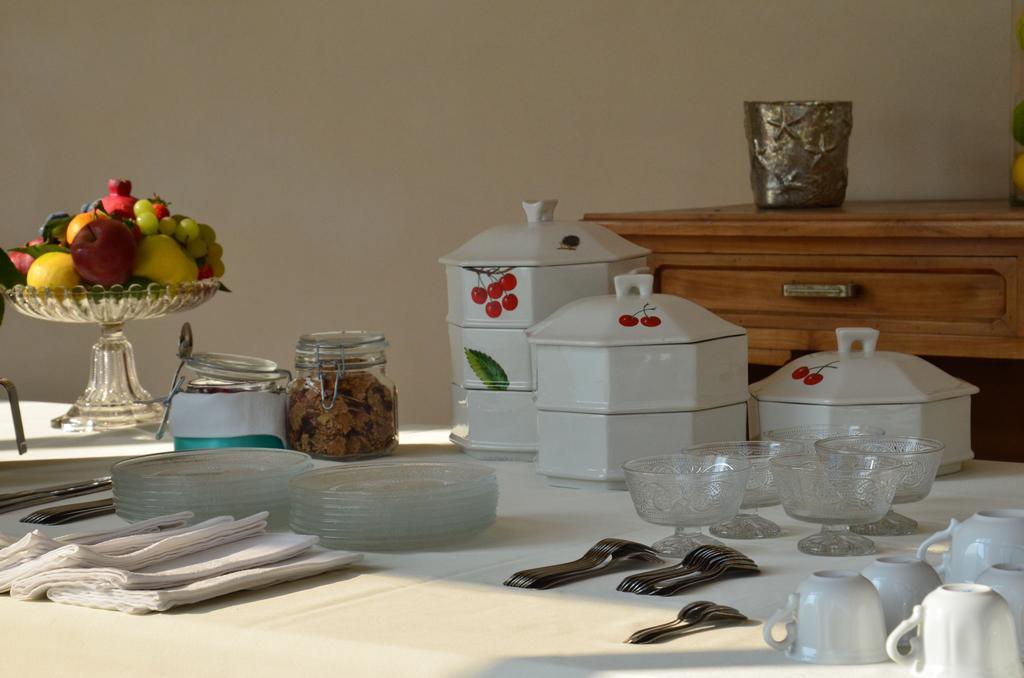 Villa Montanari Rosati ปอร์โต ซาน จอร์โจ ภายนอก รูปภาพ
