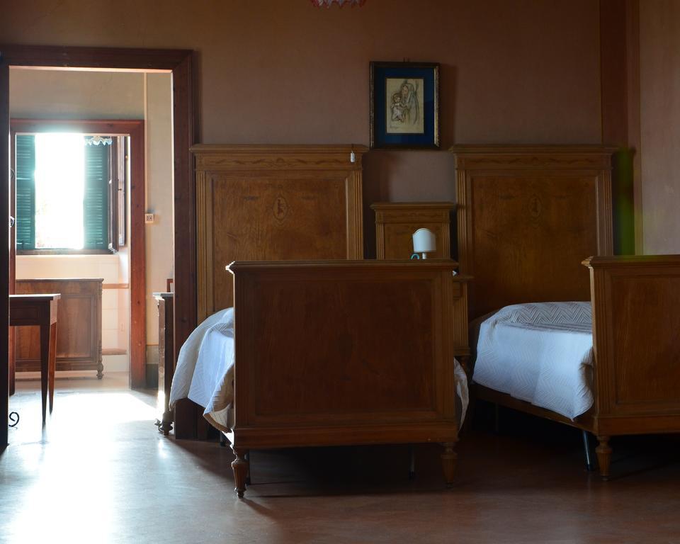 Villa Montanari Rosati ปอร์โต ซาน จอร์โจ ภายนอก รูปภาพ