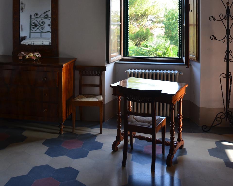 Villa Montanari Rosati ปอร์โต ซาน จอร์โจ ภายนอก รูปภาพ