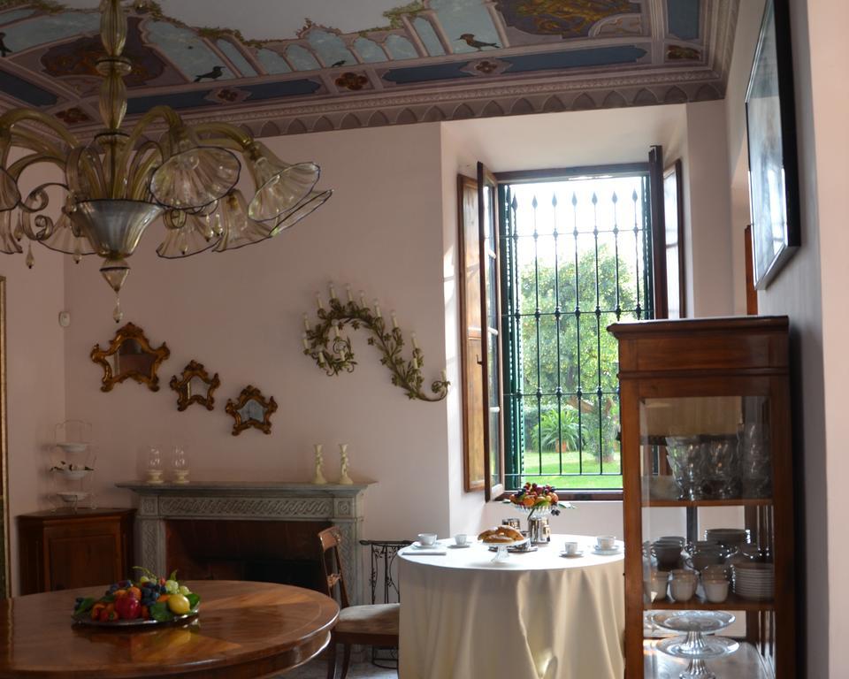 Villa Montanari Rosati ปอร์โต ซาน จอร์โจ ภายนอก รูปภาพ