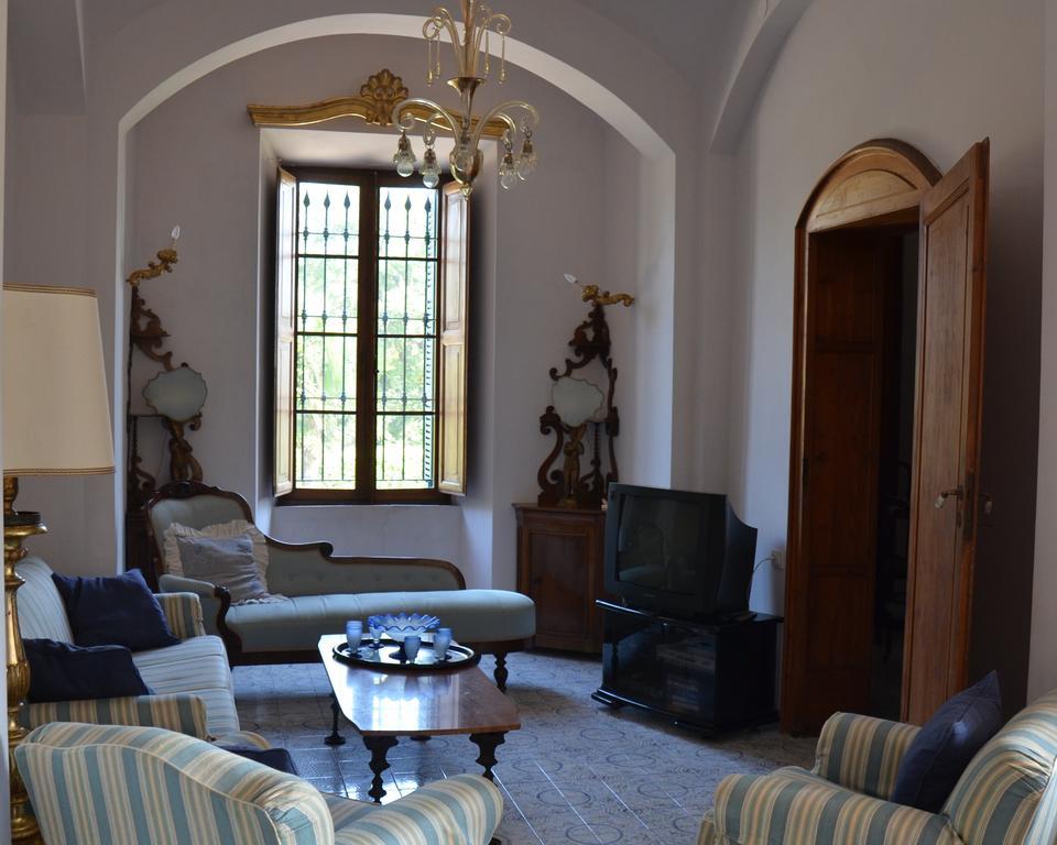 Villa Montanari Rosati ปอร์โต ซาน จอร์โจ ภายนอก รูปภาพ