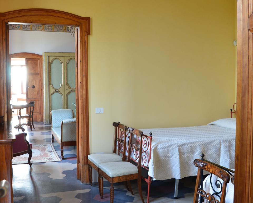 Villa Montanari Rosati ปอร์โต ซาน จอร์โจ ภายนอก รูปภาพ