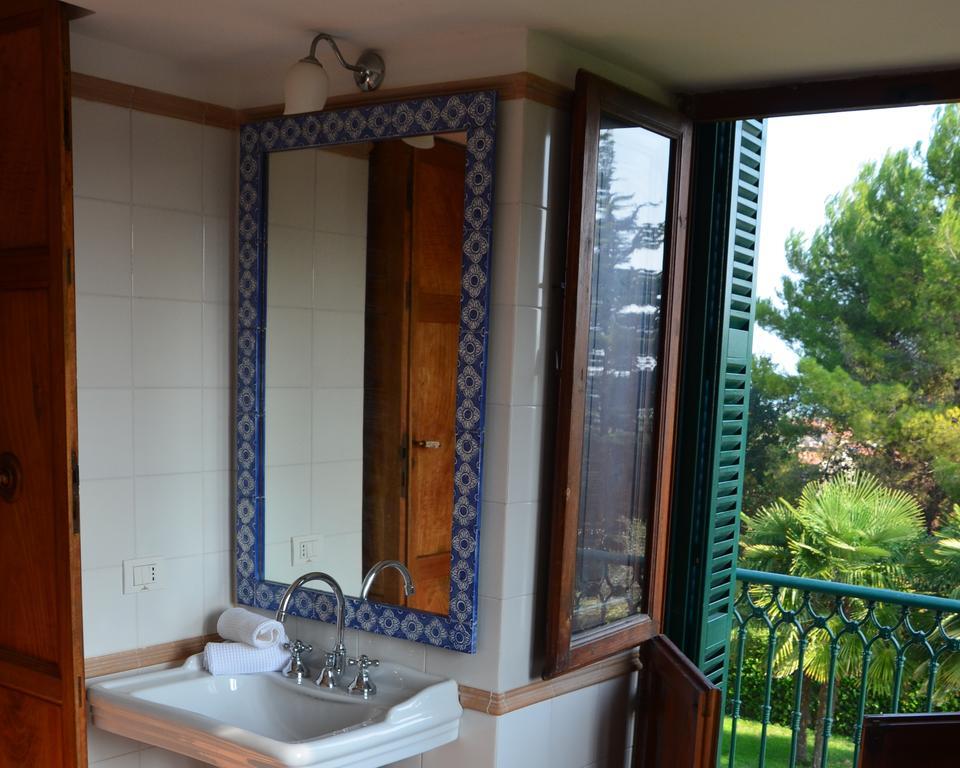 Villa Montanari Rosati ปอร์โต ซาน จอร์โจ ภายนอก รูปภาพ