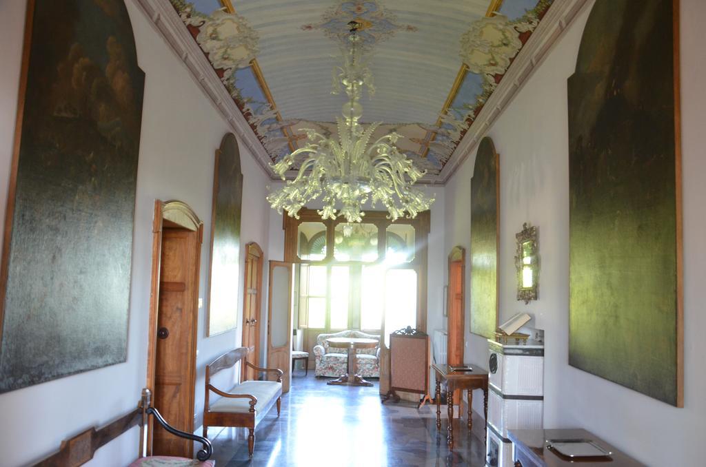 Villa Montanari Rosati ปอร์โต ซาน จอร์โจ ภายนอก รูปภาพ