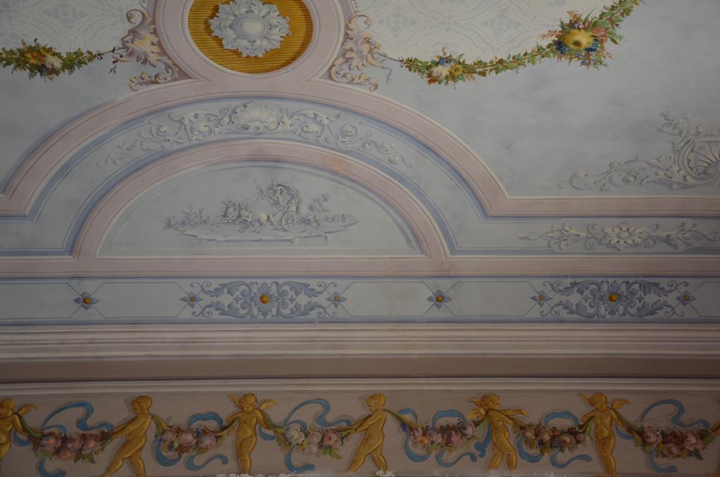 Villa Montanari Rosati ปอร์โต ซาน จอร์โจ ภายนอก รูปภาพ