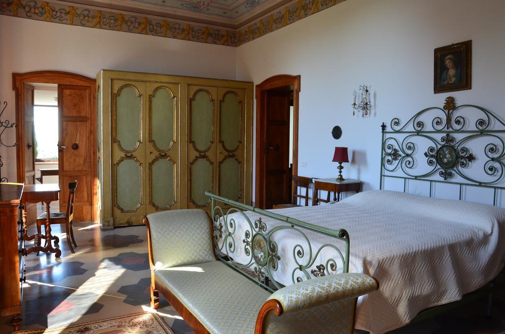 Villa Montanari Rosati ปอร์โต ซาน จอร์โจ ภายนอก รูปภาพ
