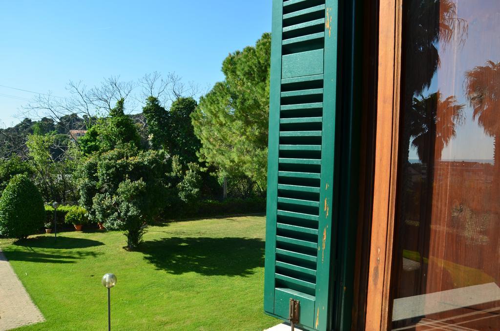 Villa Montanari Rosati ปอร์โต ซาน จอร์โจ ภายนอก รูปภาพ
